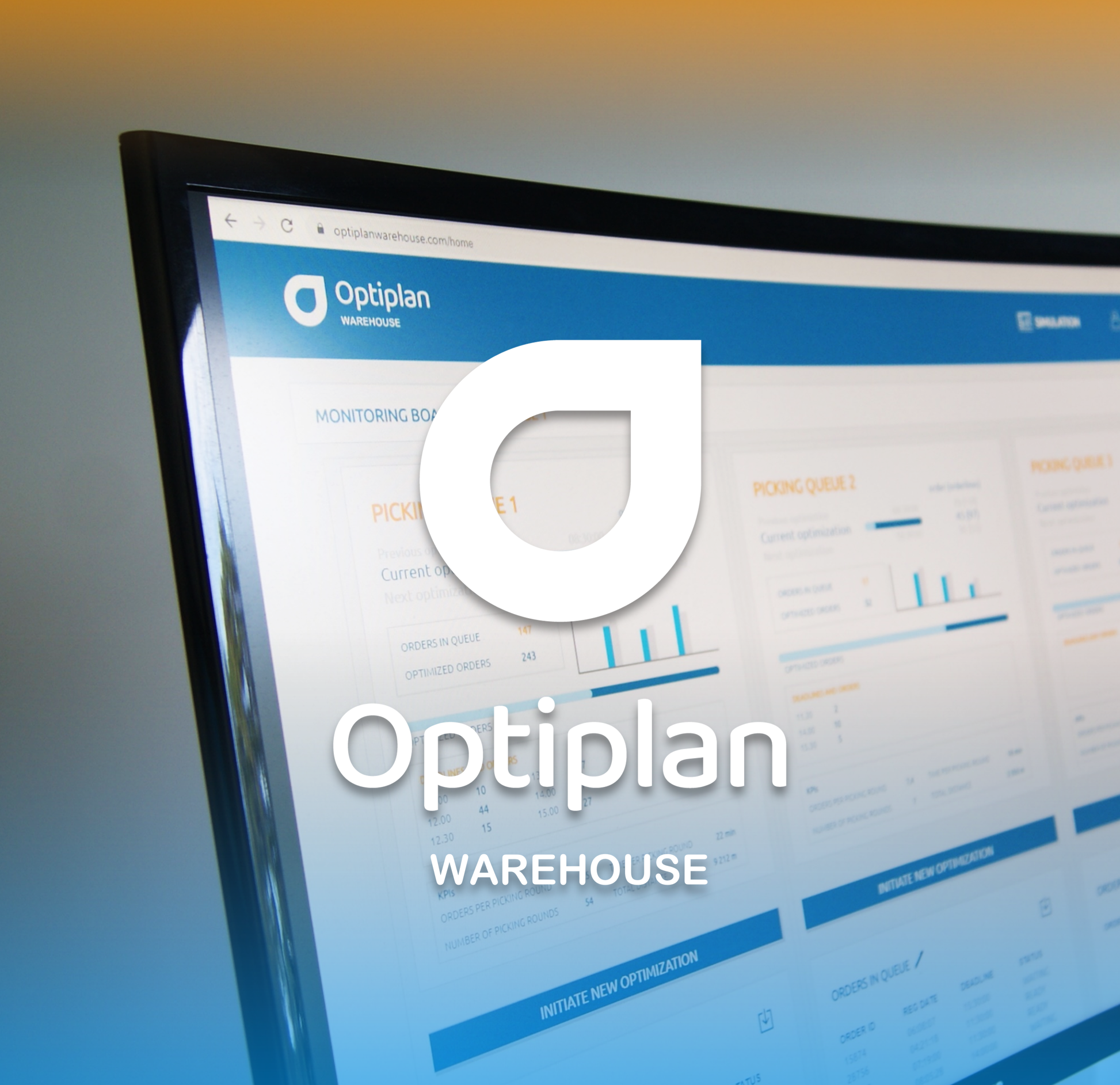 Optiplan Warehouse